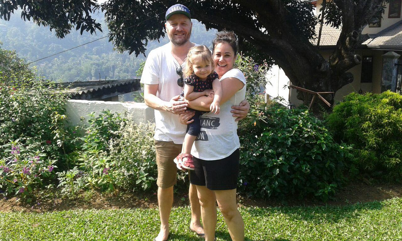 Knight'S Heaven Apartment Kandy Bagian luar foto