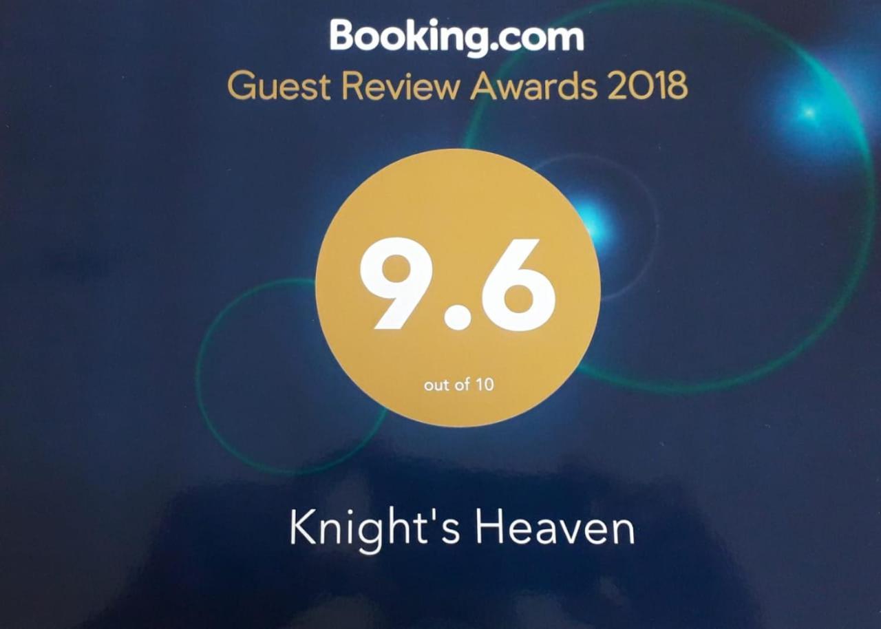 Knight'S Heaven Apartment Kandy Bagian luar foto